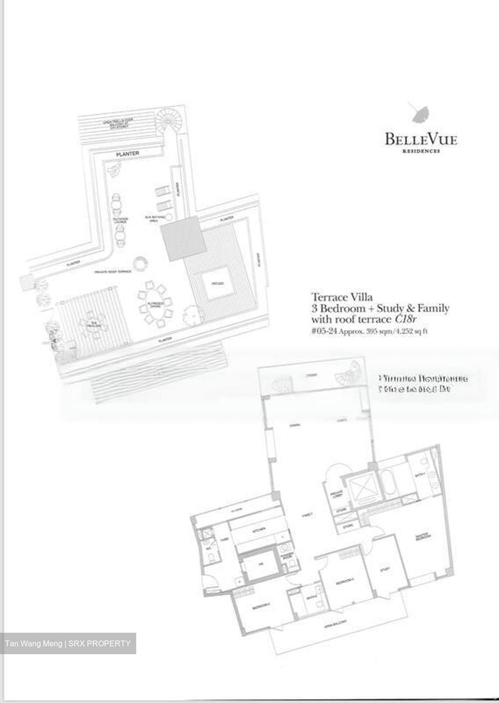 Belle Vue Residences (D9), Condominium #453609031